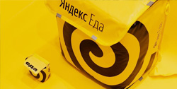 Создание интернет-магазина с интеграцией Яндекс.Еда